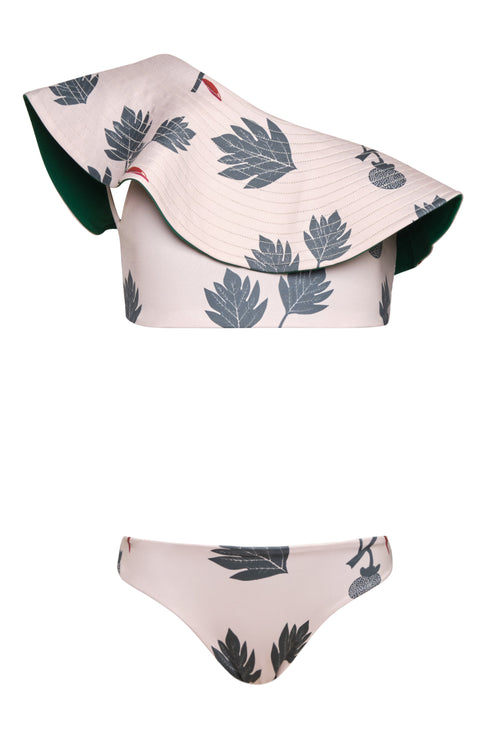 Mini Sunset Waves / Hoja de Pan